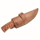 Old Ram Handmade Custom Damascus Hunting Knife